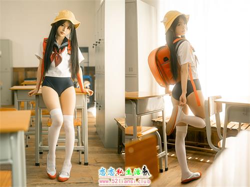 [美图精选]1373-rua阮阮-小丸子【51P/106M】