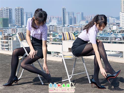 [尤蜜丝] No.083 穿搭推广展示图集【64P/413M】