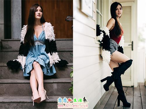 [街拍丝足]393-长腿美模 Gogo - 富锦街【143P/400M】