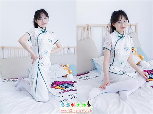 [物恋传媒] No.1960 小酒-断桥残雪(带视频)【150P+1V/3.86G】