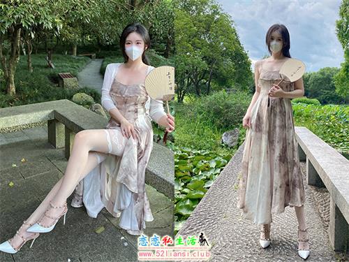 [精选资源]122-July芝岚-良辰美足【60P/242M】