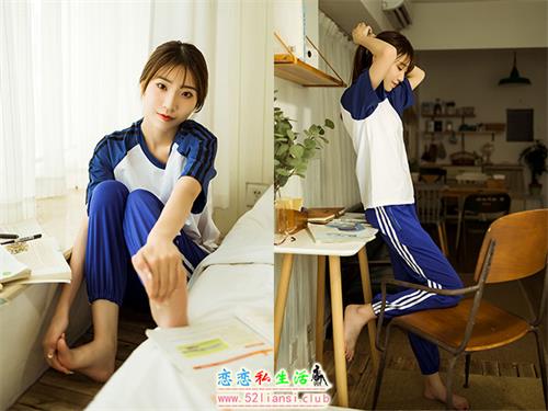 [YALAYI雅拉伊] No.718 一对一辅导 小乔【49P/63M】