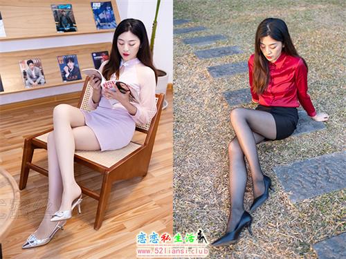 [尤蜜丝] No.090 穿搭推广展示图集(带视频)【74P+1V/832M】