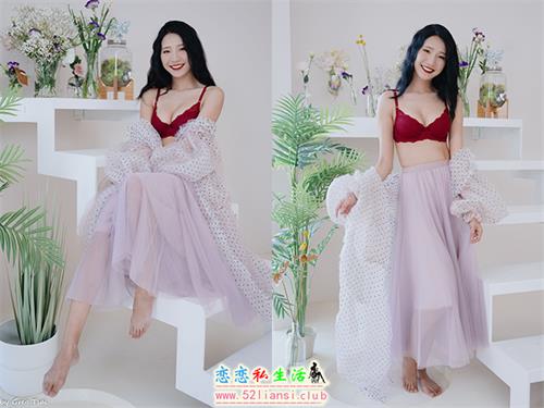 [街拍丝足]395-长腿美模 韵霏 - 棚拍【104P/258M】