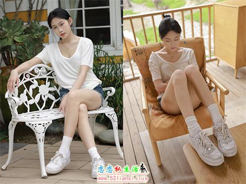 [IMZSOCK爱美足] 2024年-第14期 妍妍(带视频)【96P+1V/1.55G】