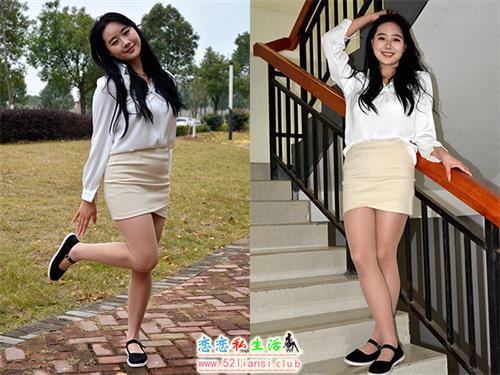 [初夏女神]157期 小钰~【炫丽布鞋】黑一带不用我介绍了吧？那么绿一带是什么呢(带视频)【120P+1V/5.7G】