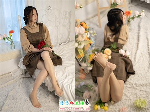 [尤蜜丝] No.093 穿搭推广展示图集【46P/343M】