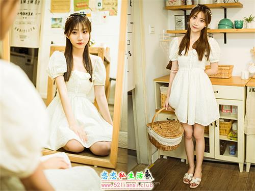 [YALAYI雅拉伊] No.727 甜美女友爱花艺 小乔【35P/54M】