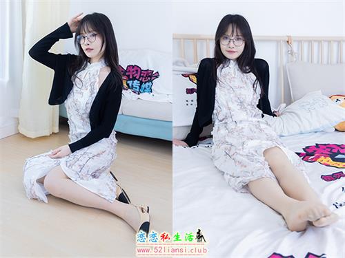 [物恋传媒] No.1968 小酒-迟来的春天(带视频)【150P+1V/3.75G】