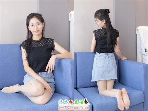 [袜啵啵] 380期 芝士-高跟凉鞋、平底鞋、肉丝、肉丝(带视频)【150P+1V/5.9G】