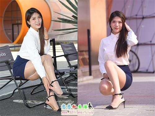 [魔镜街拍] 323-精选街拍-不吃鸡蛋街拍作品 - 寒冬一缕光【611P/1.76G】