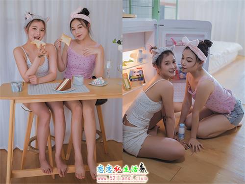 [YALAYI雅拉伊] No.728 另一个我 左木 梦涵【61P/100M】