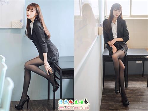 [美图精选]1401-泥泥汝-OL女郎A【153P/297M】