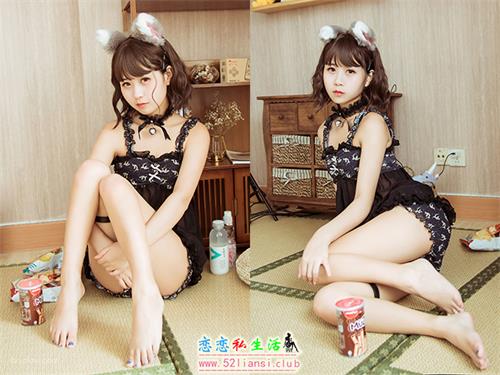 [YALAYI雅拉伊] No.735 就想赖着你 甜酱吖【37P/67M】