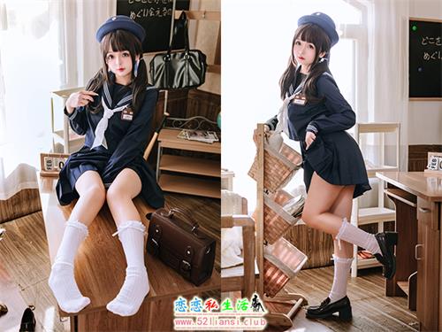 [美图精选]1408-日奈娇-补习班【55P/150M】