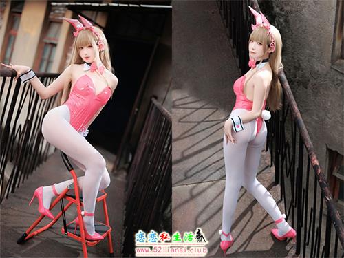 [美图精选]1405-封疆疆v-毒蛇兔女郎【45P/83M】