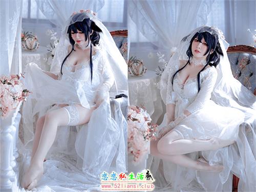 [美图精选]1407-半半子-吾妻花嫁【52P/114M】