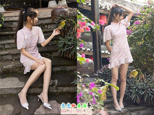 [尤蜜丝] No.100 穿搭推广展示图集[95P/901M]