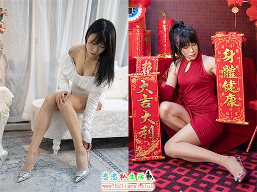 [尤蜜丝] No.099 穿搭推广展示图集[89P/987M]