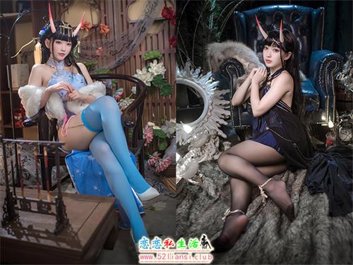 [美图精选]1410-宮本桜-碧蓝航线 能代本典藏版【50P/117M】