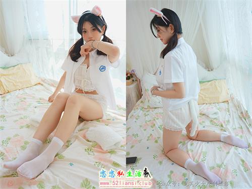 [觅芙少女]NO.225 薇薇-猫咪女仆咖啡厅今天营业哟(带视频)【304P+1V/3.88G】