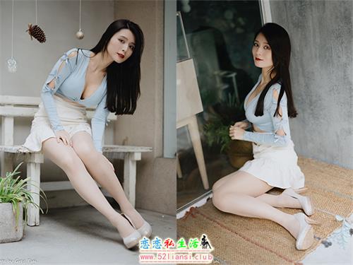 [街拍丝足]400-长腿美模 筱筱 - 中山站【197P/551M】