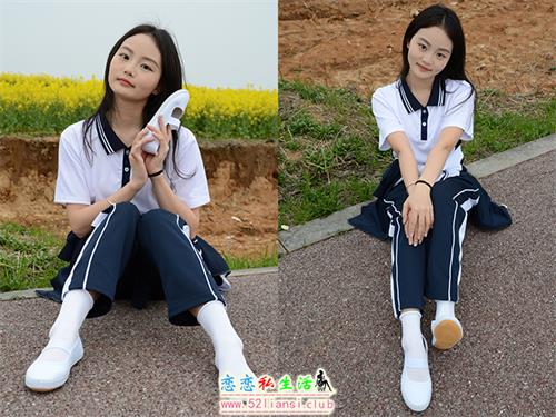 [初夏女神]169期 双双~【油菜花地】又到了满地的金黄色季节了，怎能错过这金灿灿的好背景(带视频)【100P+1V/3.35G】