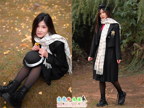 [YALAYI雅拉伊] No.748 冬恋 梦涵【51P/163M】