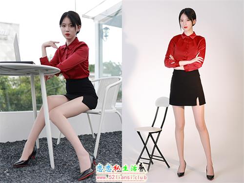 [尤蜜丝] No.108 穿搭推广展示图集[26P/192M]