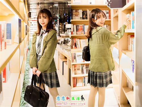 [YALAYI雅拉伊] No.753 一起补习的日子 果果【50P/97M】