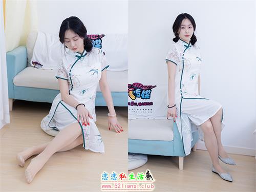 [物恋传媒] No.1990 美兔-吹梦到西洲(带视频)【160P+1V/4.11G】