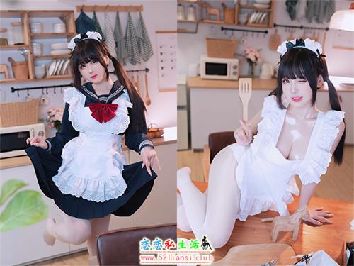 [美图精选]1422-miko酱ww-甜心女仆【30P/20M】