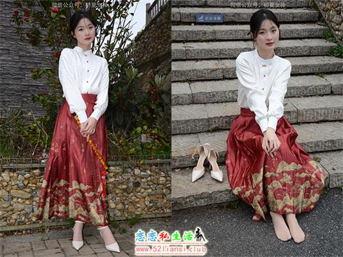 [初夏女神]174期 安妮~【御剑飞行】一本书、一根笛、一把剑，这就算江湖了(带视频)【140P+1V/4.59G】