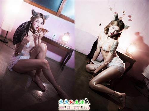 [BlueCake] NO.042 Taeri - FANTASY【161P/413M】