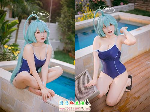 [美图精选]1425-是一只熊仔吗-梦前辈【30P/42M】