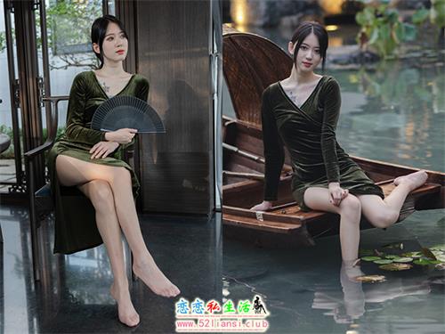 [尤蜜丝] No.111 穿搭推广展示图集(带视频)[61P+1V/1.00G]