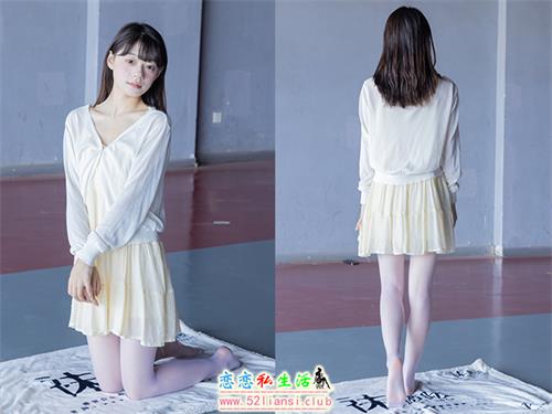 [袜啵啵] 395期 糯米-板鞋、白丝(带视频)【145P+1V/6.59G】