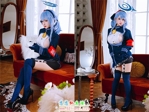 [美图精选]1431-日奈娇-天雨亚子【55P/260M】