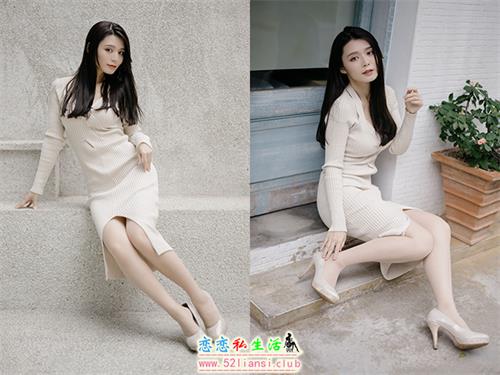 [街拍丝足]405-长腿美模 筱筱 - 中山【204P/632M】