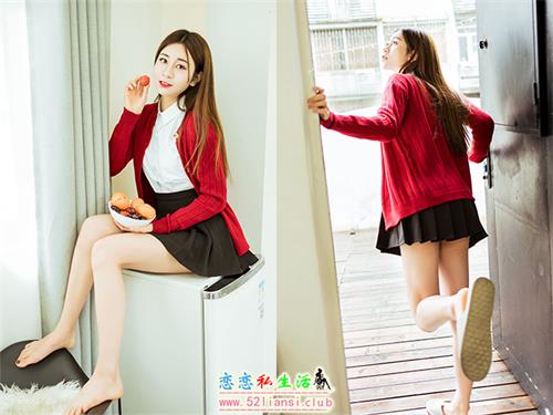 [YALAYI雅拉伊] No.764 新年 陈若冰【44P/69M】