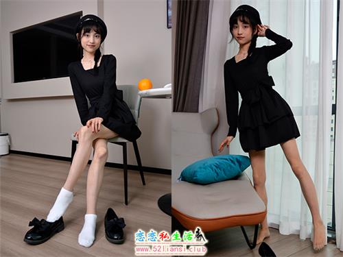 [初夏女神]181期 柒柒~《可可爱爱》是该来一套小可爱的搭配了，小帽子戴戴也挺好(带视频)【140P+1V/4.66G】