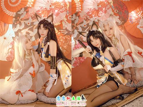 [美图精选]1438-miko酱ww-天才阴阳师驾到【26P/121M】