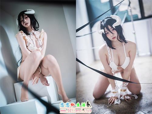 [BlueCake] NO.049 Bambi  - Albedo【186P/712M】