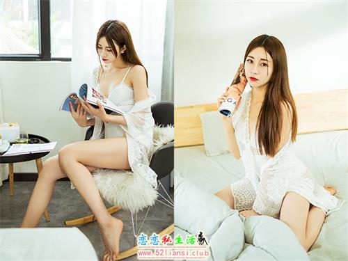 [YALAYI雅拉伊] No.770 新的一天 陈若冰【46P/68M】