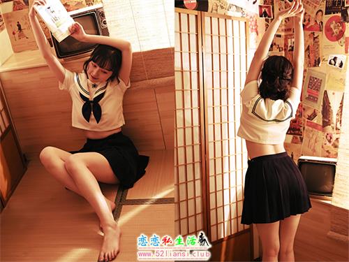 [YALAYI雅拉伊] No.778 优等生jk 京京【44P/74M】