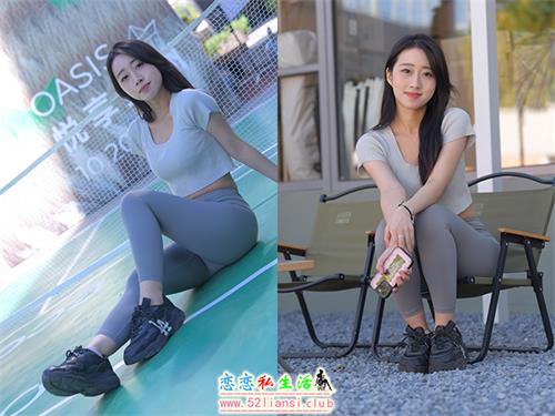 [魔镜街拍] 340-精选街拍-一始街拍作品 - 小兔软糖【750P/1.70G】