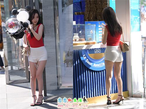 [魔镜街拍] 339-精选街拍-热裤高跟小姐姐【138P/281M】