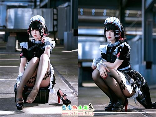 [美图精选]1449-半半子- EllenJoe 鲨魚妹【48P/163M】