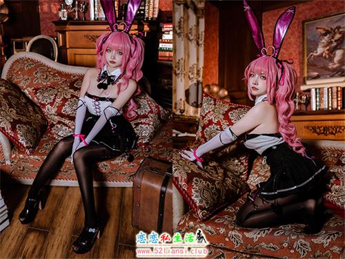 [美图精选]1452-二佐Nisa-交错战线 卡提那【36P/216M】