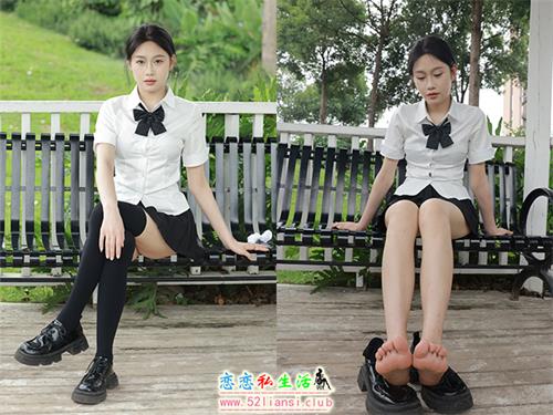 [IMZSOCK爱美足] 2024年-第16期 妍妍(带视频)【113P+1V/1.94G】